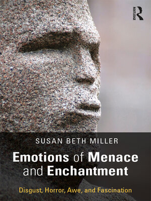 cover image of Emotions of Menace and Enchantment